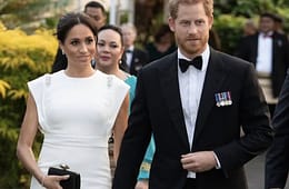 Why Prince Harry Won't Bring Meghan Markle Back To The UK Alleged